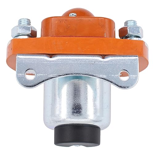 Solenoide del contactor principal de 48V 400A para el coche resistente del carro de golf