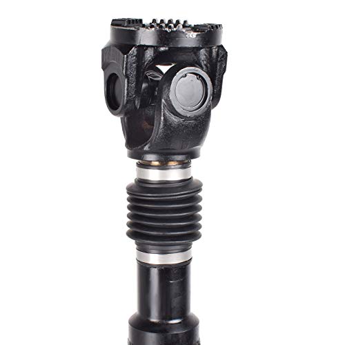 938-163 52123326AB Conjunto de eje de transmisión delantero compatible con Dodge Ram 2500 3500 DIESEL 2003-2013 reemplaza original OEM # 52123112AA