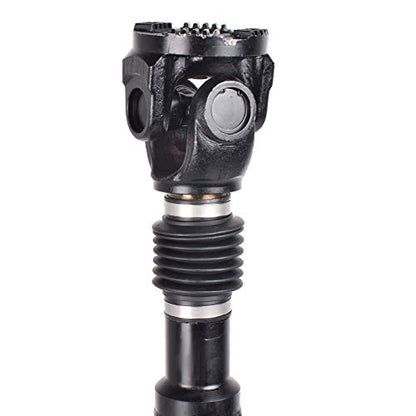 938-163 52123326AB Conjunto de eje de transmisión delantero compatible con Dodge Ram 2500 3500 DIESEL 2003-2013 reemplaza original OEM # 52123112AA