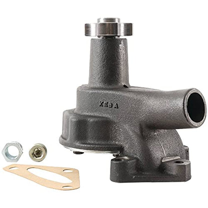 Complete Tractor 1606-6210 Bomba de agua compatible con/reemplazo para Allis Chalmers Tractor baño Wd Wd45 Otros-79016822