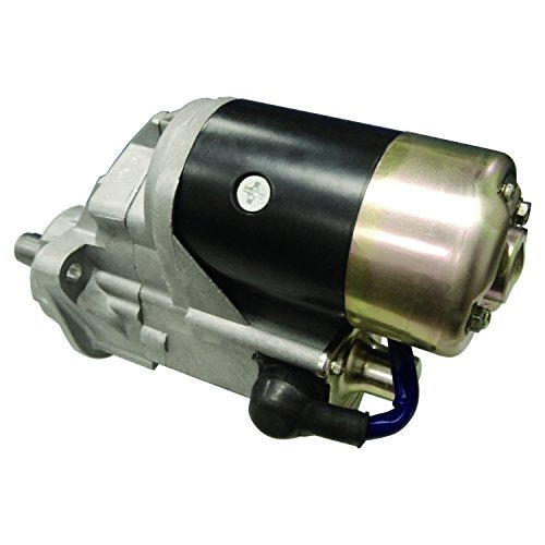 New Motor de arranque Fits hyster Lift Truck H80 X L H100 x l H110 X L H130 X L Perkins Diesel 1996 – 2004 8504305