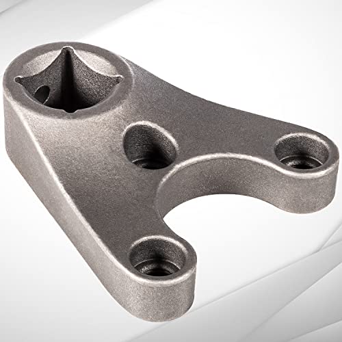 Llave fuera de borda MT0004-38 mm x 4 mm para Seastar, para Yamaha V6 de cuatro tiempos Quitar cilindros hidráulicos Trim/Tilt Caps