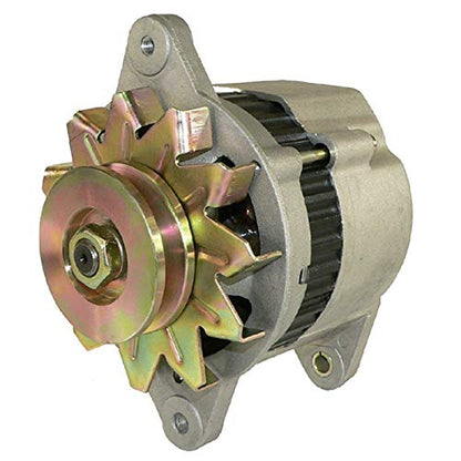 Alternador compatible con/reemplazo para Yanmar 1Gm 2Gm 3Gm 3Hm 4Gm Diesel 4JH-HT 4JH-HT-Z 4JH-TZ 4JHZ 4TD 4TM KM2A 3GMD 3GMF 3GMFY-E 3GMLE 3HM 3HMF 3JH2 / 3 3JH3Z 3TTT D 3TM 4GM. 4J