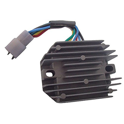 Regulador de voltaje M807915 para tractor utilitario John Deere 4010 2210 2305 2320 2520