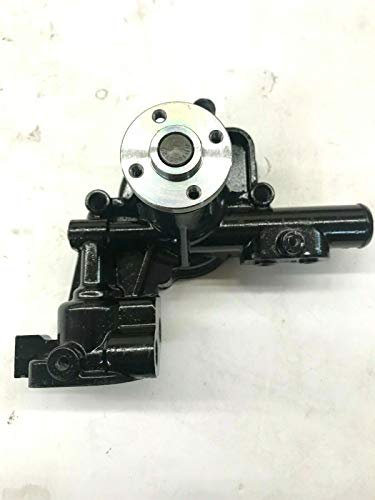 Bomba de agua para excavadora Yanmar 3TNE88 4TNE88, 129001-42002