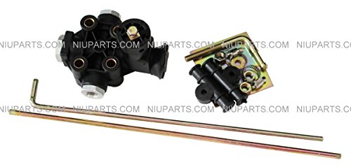 Válvula de control de altura de nivelación para Freightliner Volvo kd2205