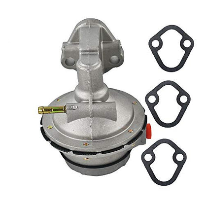 Fudoray - Bomba de Combustible Marina sustituye a 97401A8 97401A2 861678A1 18-7283 M60600 8M0058164 9-35423 para 5.0 5.7 305 350 198HP 230HP 260HP Mercruiser y OMC