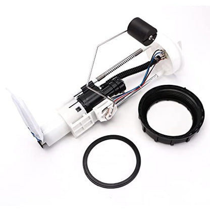 2521307 - Conjunto de bomba de combustible compatible con Polaris Ranger 570 Crew NSTR 2014-2019 47-1010 2204852 2521196 2521363-E