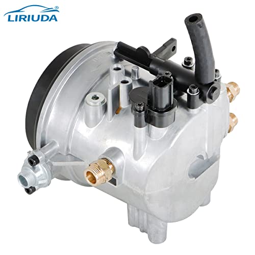 Carcasa de filtro de combustible para Ford 7.3L Powerstroke Diesel para Ford F-250 E-350 Super Duty E-350 E-450 E-550 Excursion 1999-2003, carcasa de filtro separador de agua FG1057 F81Z-9155-AC F81A-9155-AA