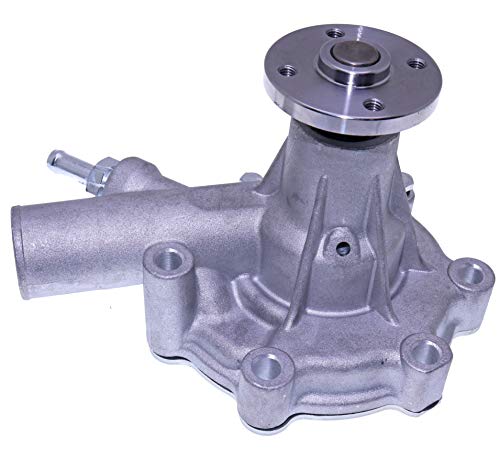 Bomba de agua para tractor Satoh S373D S470 S2320 ST2340 con motor Mitsubishi