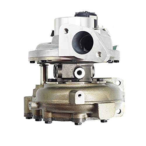 Cargador turbo RHF55 RHF55V 8981479061 8982036100 para 4HK1 5.2L V-A40026 VIG Isuzu NQR NPR75 NRR W5500 Truck 8982490470