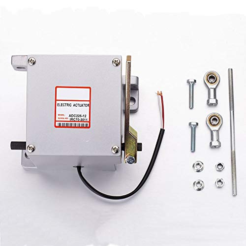 ADC225-12V Actuador + Gobernador ESD5500E + Sensor de captación magnética MPU 3034572 para generador 1 Juego Actuador del