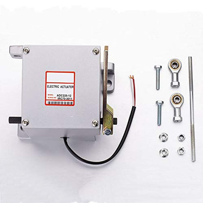 ADC225-12V Actuador + Gobernador ESD5500E + Sensor de captación magnética MPU 3034572 para generador 1 Juego Actuador del