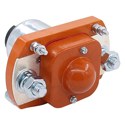 Solenoide del contactor principal de 48V 400A para el coche resistente del carro de golf