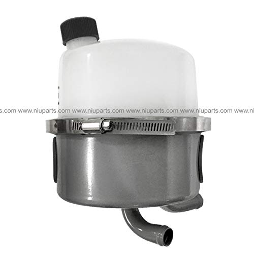 Depósito de la dirección asistida (Ajuste: Freightliner Century, Columbia & Coronado)