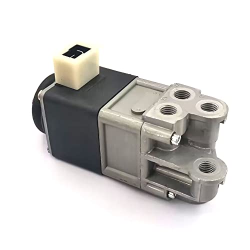 Válvula solenoide de puerta 4720174800 para camión de autobús DAF MERCEDES MAN