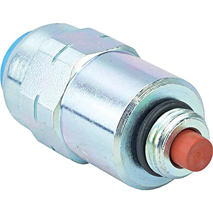 Tractor completo 1103-3300 Solenoide de parada, Bronceado
