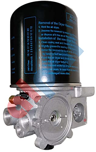 Secador de aire SS12P sustituye a R955300 H-30007 WABCO tipo Meritor.