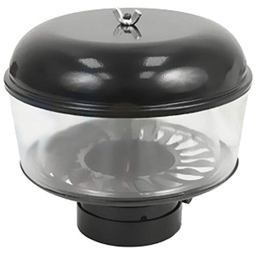 AL39934 - Montaje de prelimpiador para John Deere 1020 1030 1040 1120 1130 1140 1350 +