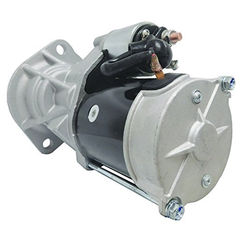 Motor de arranque Takeuchi TL150 Yanmar 4tne102 4tne106