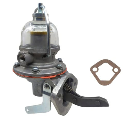 Bomba de combustible de repuesto para MB GPW Willys Ford WWII Jeep G503 CJ2A CJ3A con imprimación manual