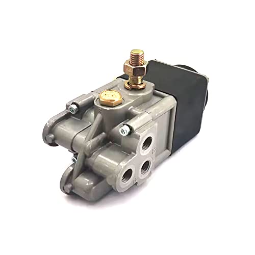 Válvula solenoide de puerta 4720174800 para camión de autobús DAF MERCEDES MAN