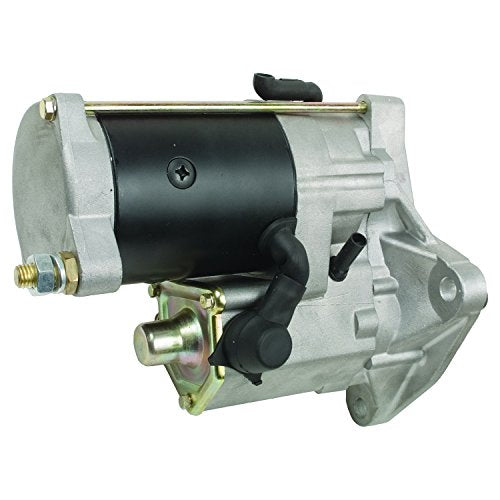 New Gear Reducción Starter Fits Caso tractor agrícola 7110 7120 7130 7140 7240 7250 8930 – 9330 1987 – 2006