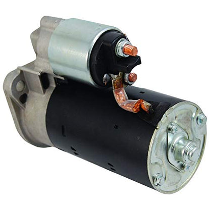 Premier Gear Reemplazo de arranque PG-19785 para Lombardini Ldw2004 (90-98), Ldw1503 (89-98), Ldw1303 (93-02), 333/H5787, 58401910, 58402810, ED005840 2810, 0001109031, 0001109419, 0001109420, 9-141-424