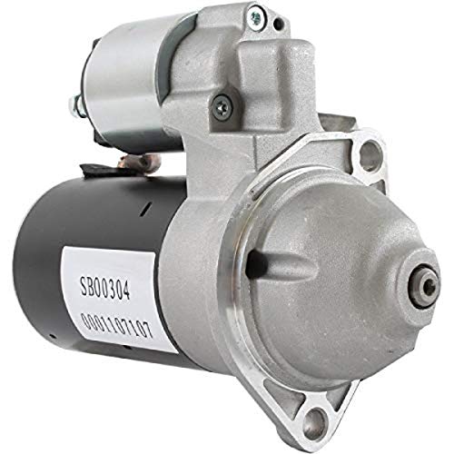sbo0304 de Arranque para Lombardini Motor 0 – 001 – 107 – 040, 0 – 001 – 107 – 046, 0 – 001 – 107 – 107