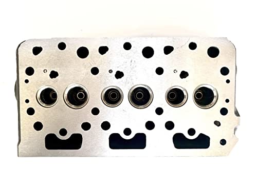 Reemplazo de cabeza para Kubota D722 16689-03049 17575-03042 16873-03043 Bare