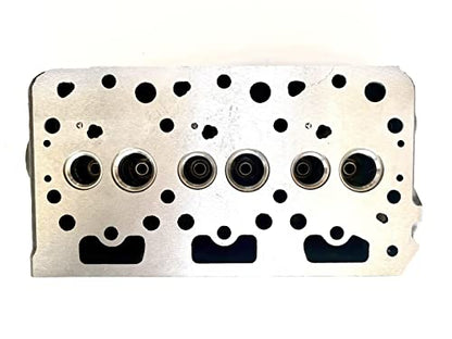 Reemplazo de cabeza para Kubota D722 16689-03049 17575-03042 16873-03043 Bare
