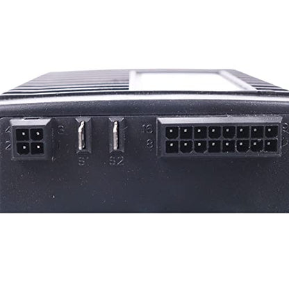 Controlador de motor 1510AS-5350 compatible con Curtis 48V 350A Club Car 1019565-01 1028062-01 1034034-01 DS Precedent Electric 2001-up IQ System Carrito de golf