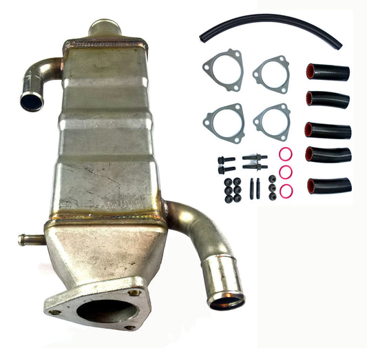 EGR Cooler International/Navistar MAXXFORCE DT 2008-2010 Intake side #EGR262