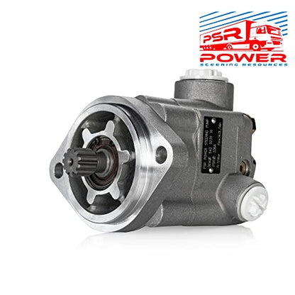 Power Steering Resources (336A) | Bomba de dirección para Freightliner y PACCAR | OEM 542023910 | 542 0239 10 | SP33105