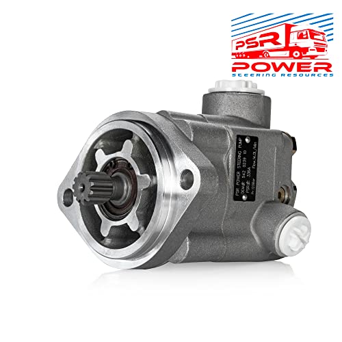Power Steering Resources (336A) | Bomba de dirección para Freightliner y PACCAR | OEM 542023910 | 542 0239 10 | SP33105