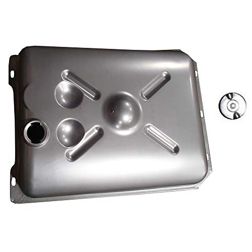 9N9002 se adapta al tanque de combustible Ford Tractor con tapa (9N9030) para modelos 2N 8N 9N