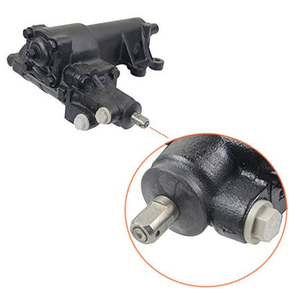 52126348AA Caja de cambios de dirección asistida Reemplazo de la caja de cambios para Jeep Wrangler 4X4 RUBICON 2007-2015