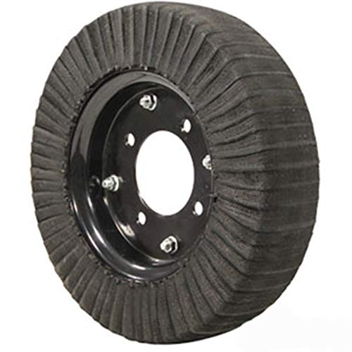 500BH - Juego de rueda trasera para Bush Hog 104 105 1050 1051 109 1109 1126 +