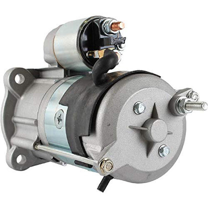 SND0573 - Arrancador para tractores Agco DT180A DT200A DT220A DT240A RT115 RT135 RT150 RT95 /ASV RC 100 /Caterpillar Asphalt Pavers AP300 / 312-7539/63280040 /3784889-M2 /2873K404