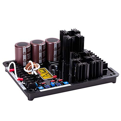AVR VR6 Regulador de voltaje automático para generador diésel puede reemplazar VR3 K65-12B AVC63-12B1 - Envío desde stock de Estados Unidos