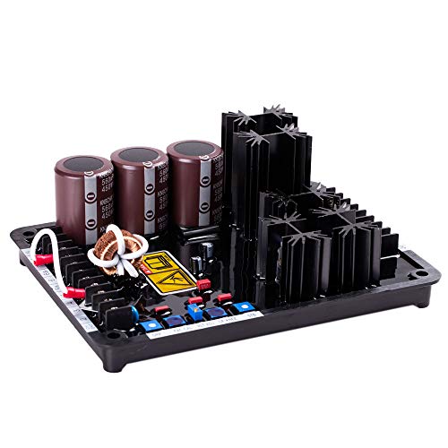 AVR VR6 Regulador de voltaje automático para generador diésel puede reemplazar VR3 K65-12B AVC63-12B1 - Envío desde stock de Estados Unidos