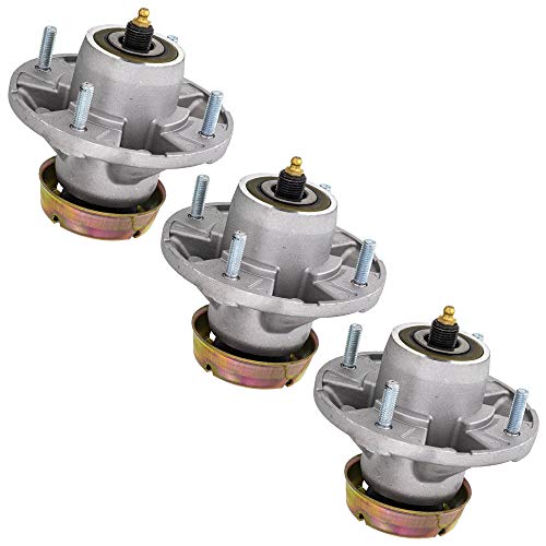 Kit de reconstrucción de cubierta para John Deere 54 pulgadas Z425 Z445 Z435 EZtrak Blade Spindle Belt