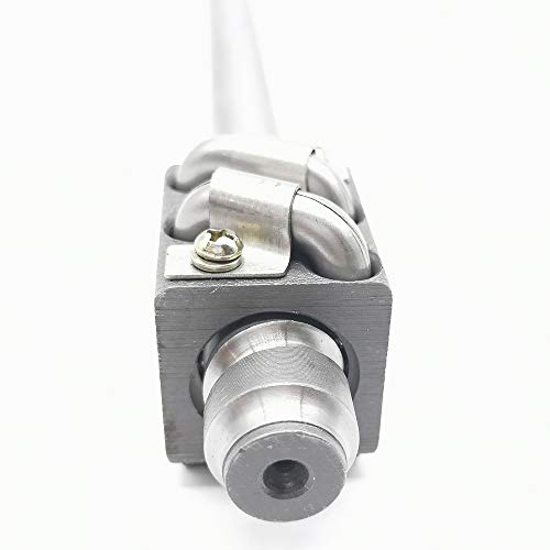 Eje de dirección 66811-41200 para Kubota Tractor B7100 B7100HST-DT B7100HST-E