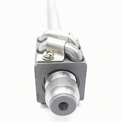 Eje de dirección 66811-41200 para Kubota Tractor B7100 B7100HST-DT B7100HST-E