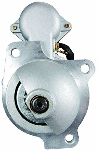 NUEVO Caso Starter Fits Tractor agrícola, cargadora compacta 430 431 450 530 531 630 4 – 188 Diesel