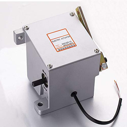 ADC225-12V Actuador + Gobernador ESD5500E + Sensor de captación magnética MPU 3034572 para generador 1 Juego Actuador del