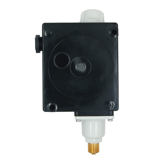 Danfoss - Interruptor de presión (rango: 3 a 40 PSI) con conexión de presión de 3/8 G para automóviles, calderas, turbina de vapor, bombas, HVAC, refrigeración marina. Modelo: RT-116 (paquete de 2)