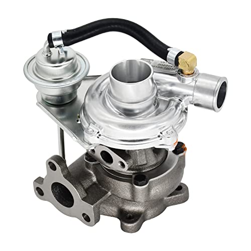 Turbocompresor CYDT 129006-18020 VA170019 RHB31 Turbo se adapta a Yanmar Marine Tractor 3720 4105 con motor 3TNV84T-KMP