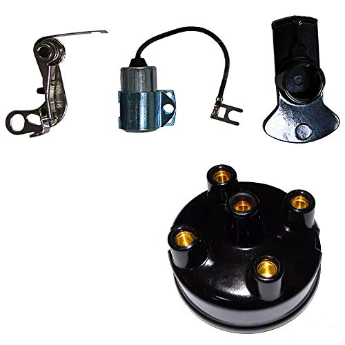 Un nuevo kit básico de ajuste para motor Wisconsin VH4D VG4D V461 con distribuidor de prestolite