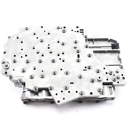 545RFE 45RFE 68RFE Cuerpo de válvula con solenoide compatible con Jeep Wrangler Liberty Cherokee 1999 en adelante